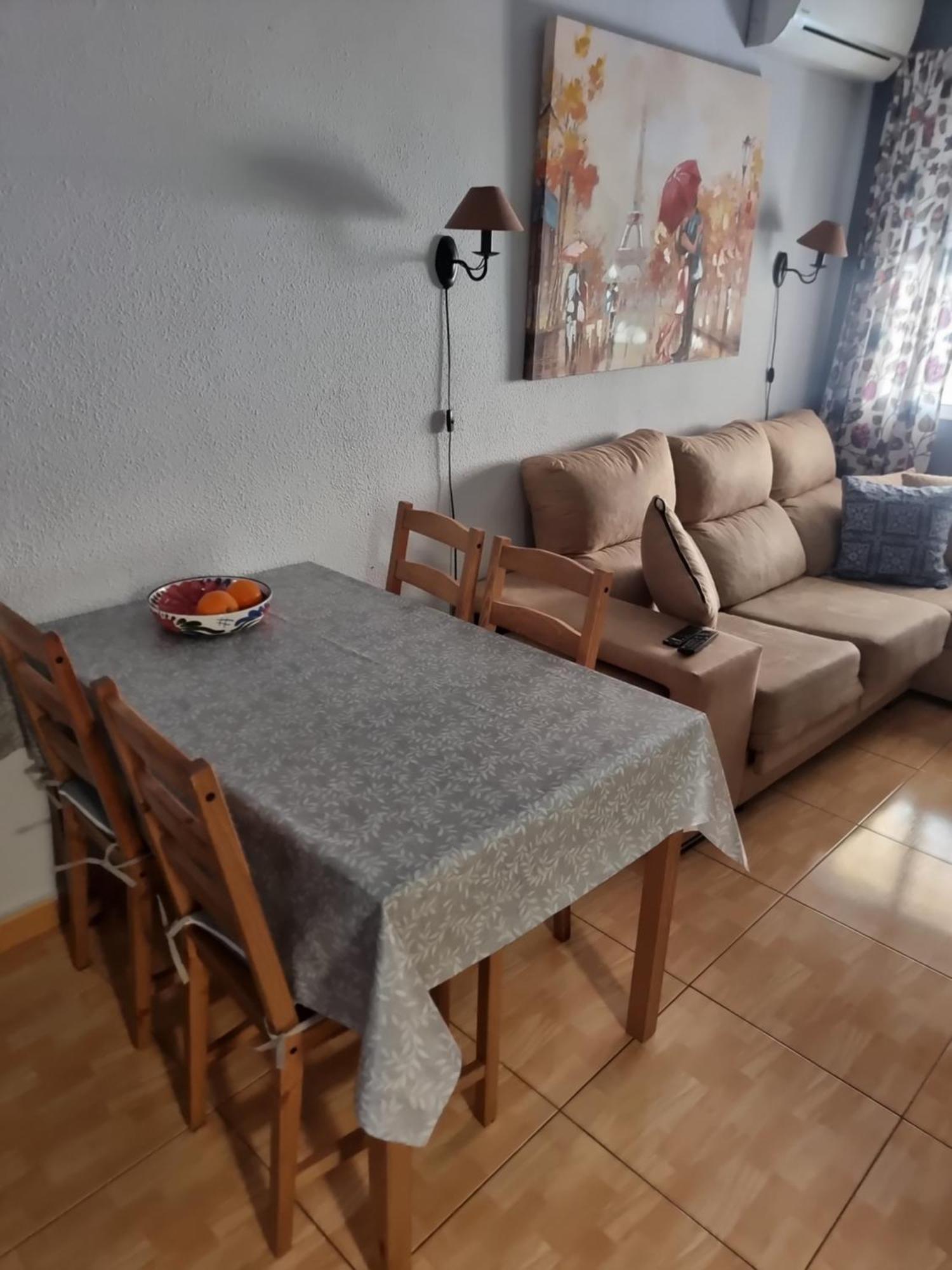 Casa La Florida Hotel Орихуела Екстериор снимка