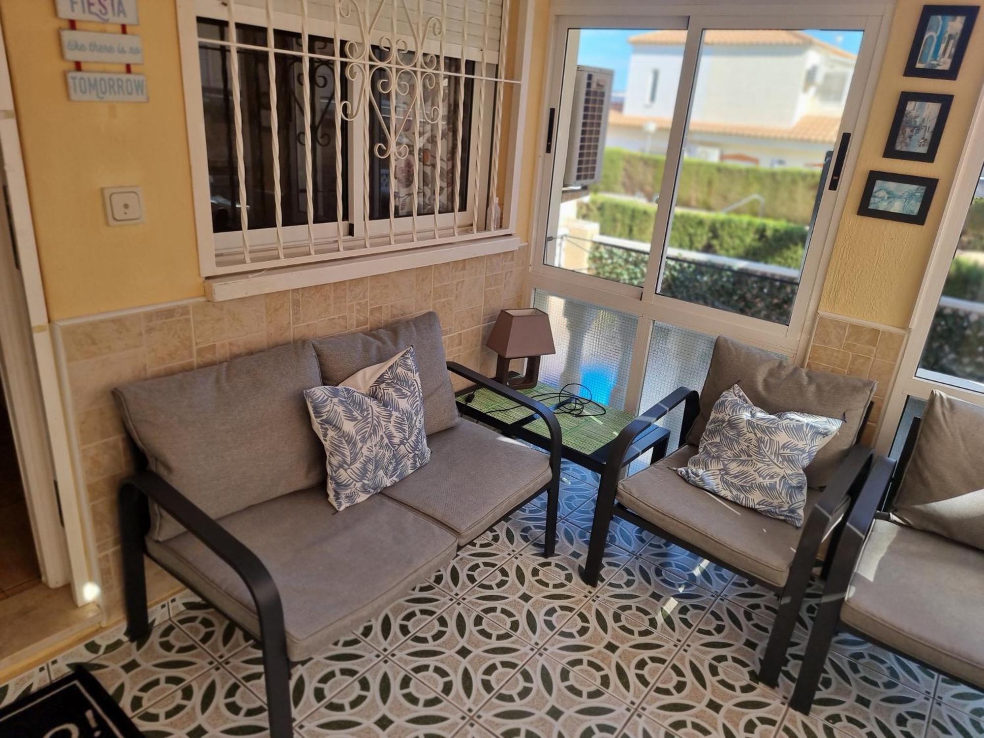 Casa La Florida Hotel Орихуела Екстериор снимка